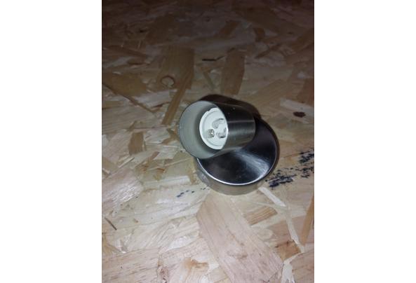 RVS lamp met GU10 fitting - 20241229_161759[1]